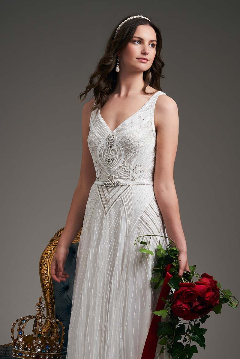 Tallulah by Eliza Jane Howell