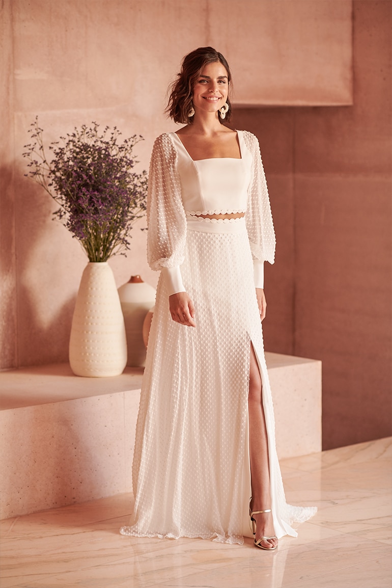 Curious by Marylise Bridal