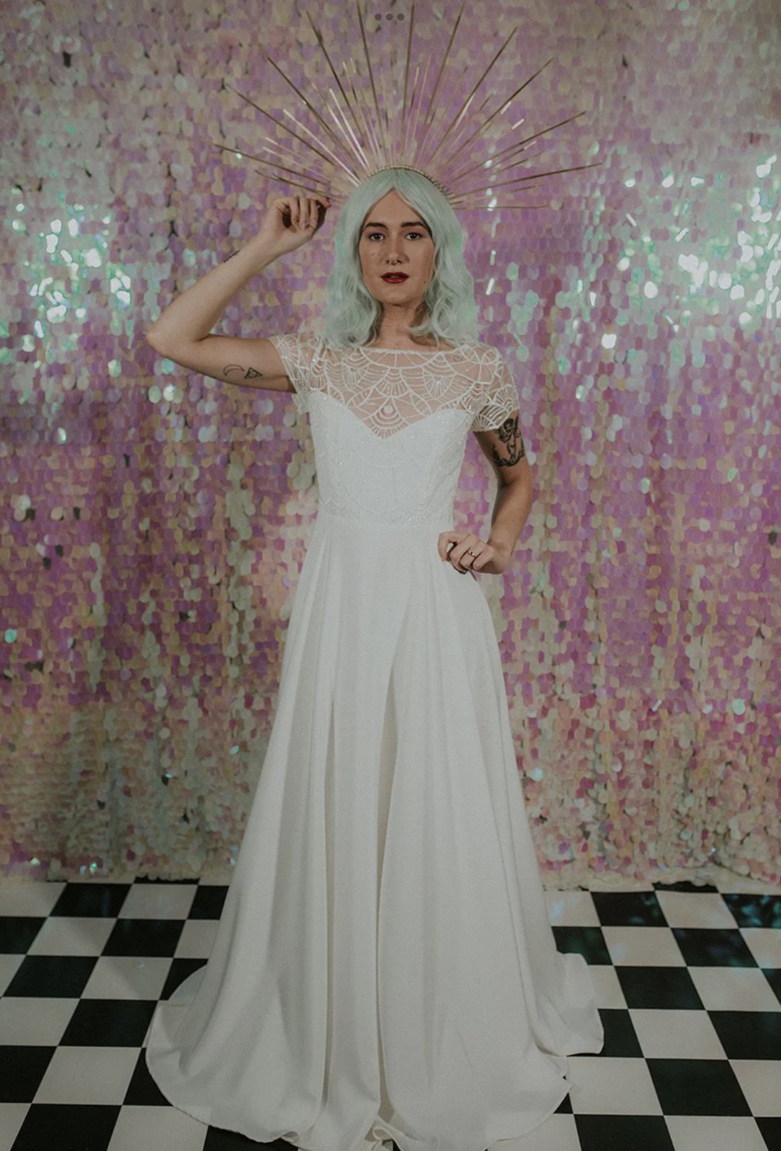 Venus Rock by Lucy Can’t Dance