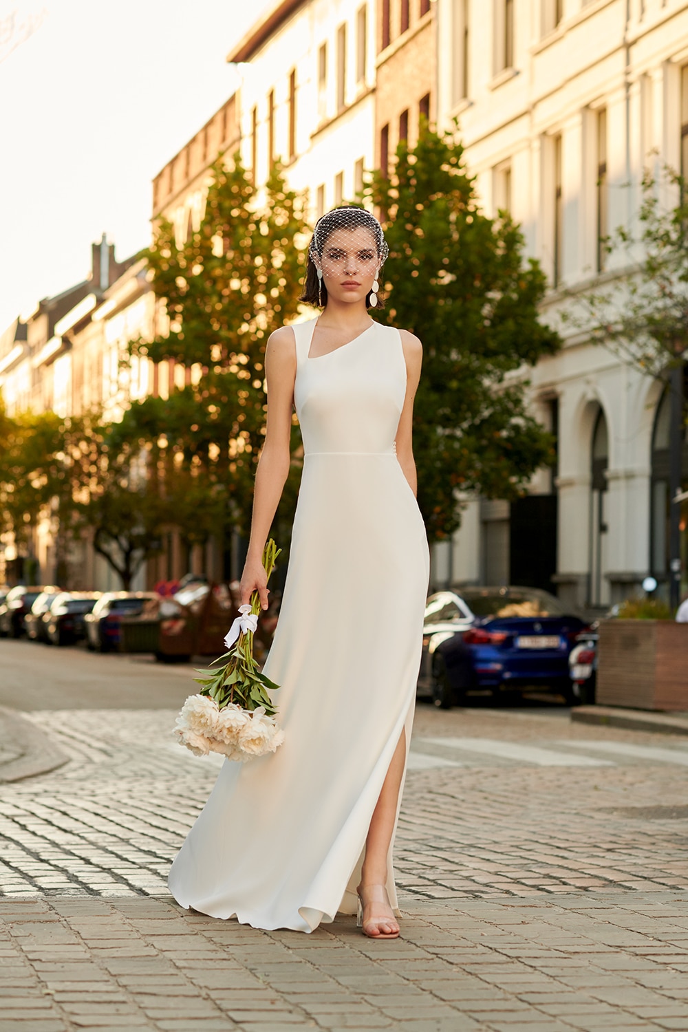 Pissouri by Marylise Bridal