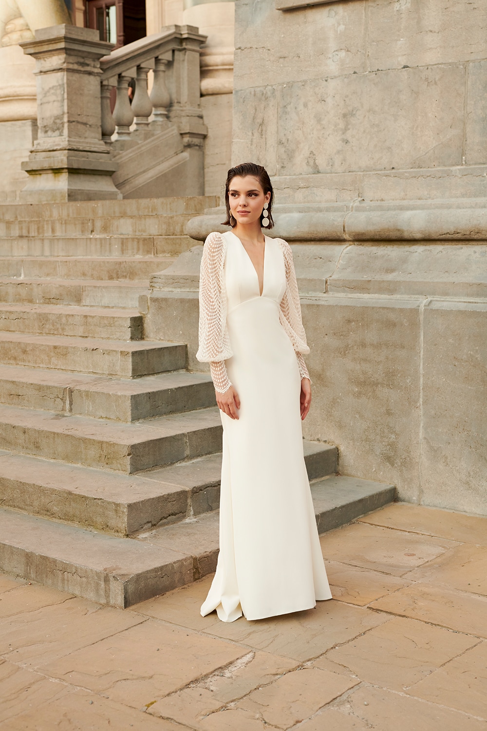 Jackson by Marylise Bridal