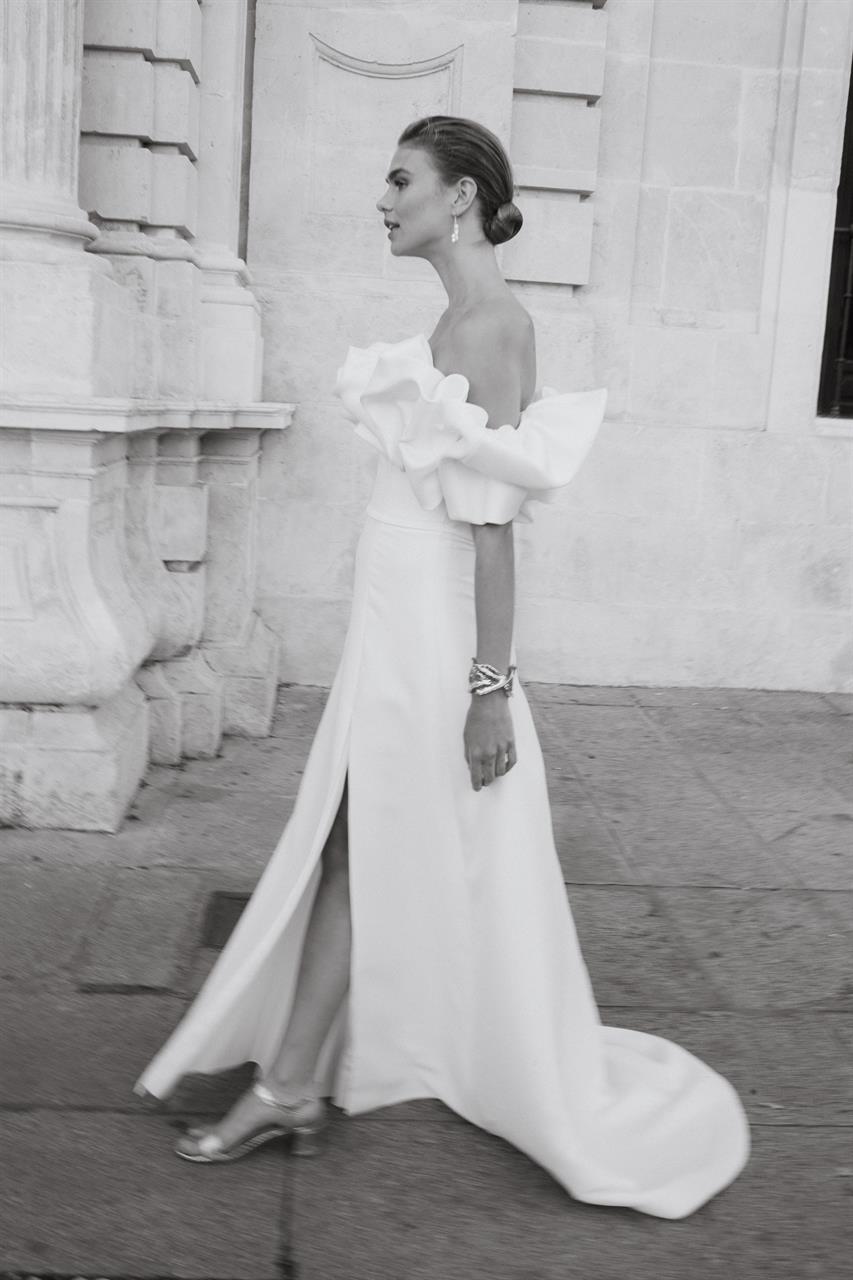 La Bresse by Marylise Bridal