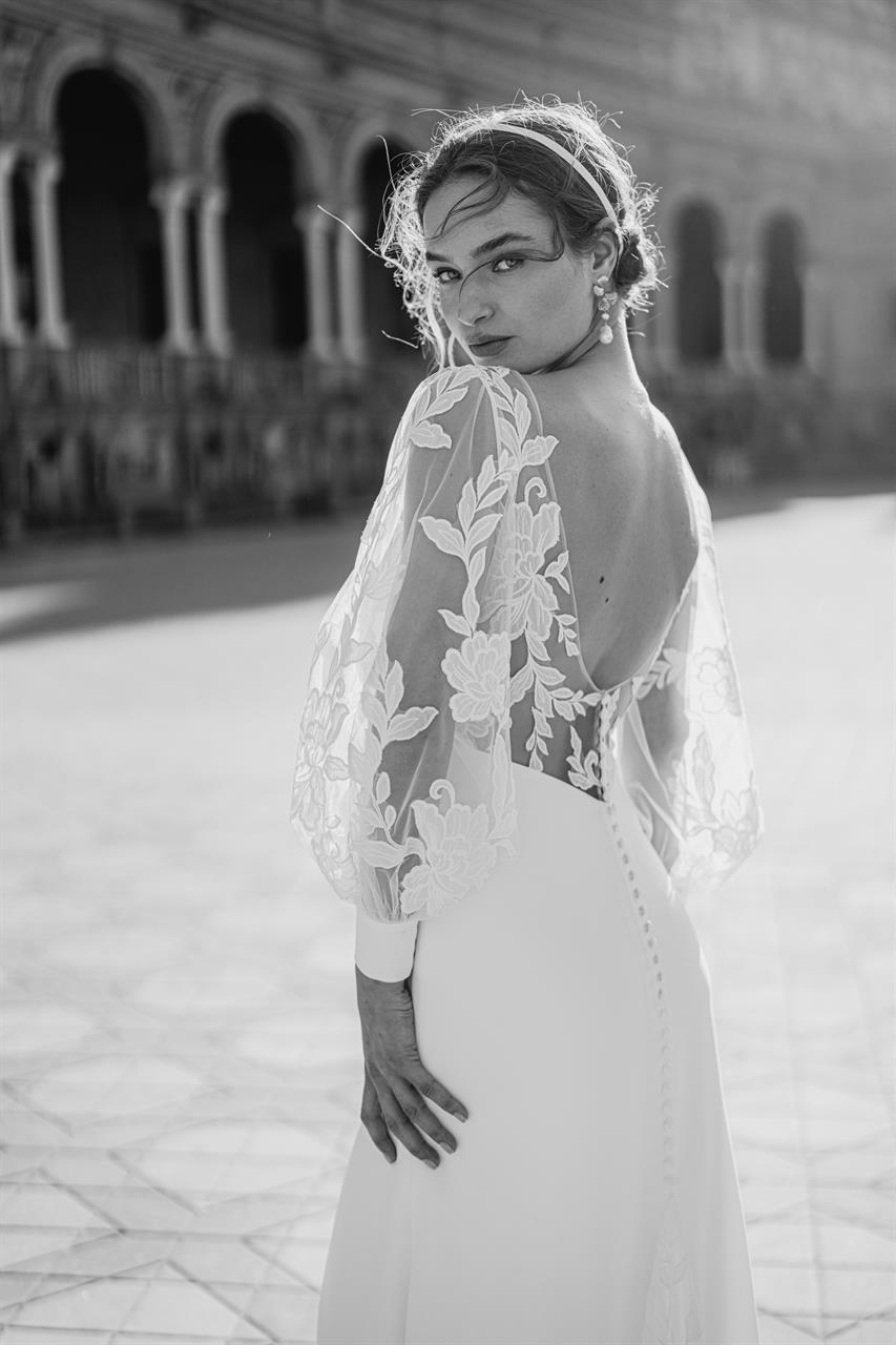 La Clusaz by Marylise Bridal