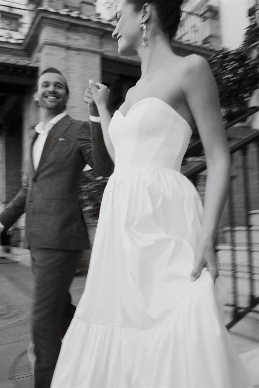 Nalia by Marylise Bridal