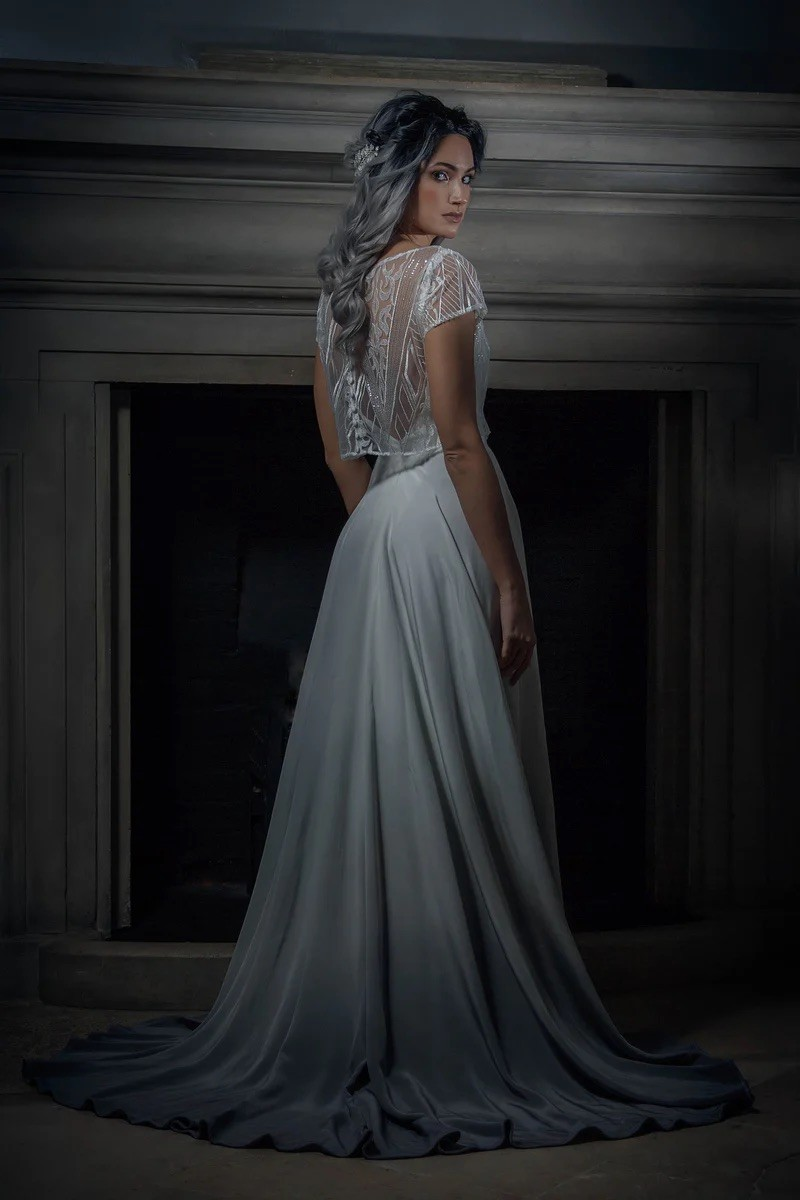 Pulp Fiction With Labyrinth Topper by Lucy Can’t Dance