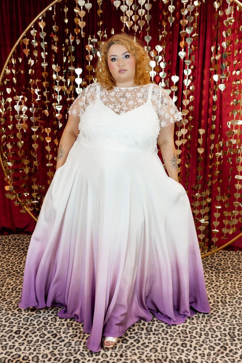 Pulp Fiction in Purple by Lucy Can’t Dance