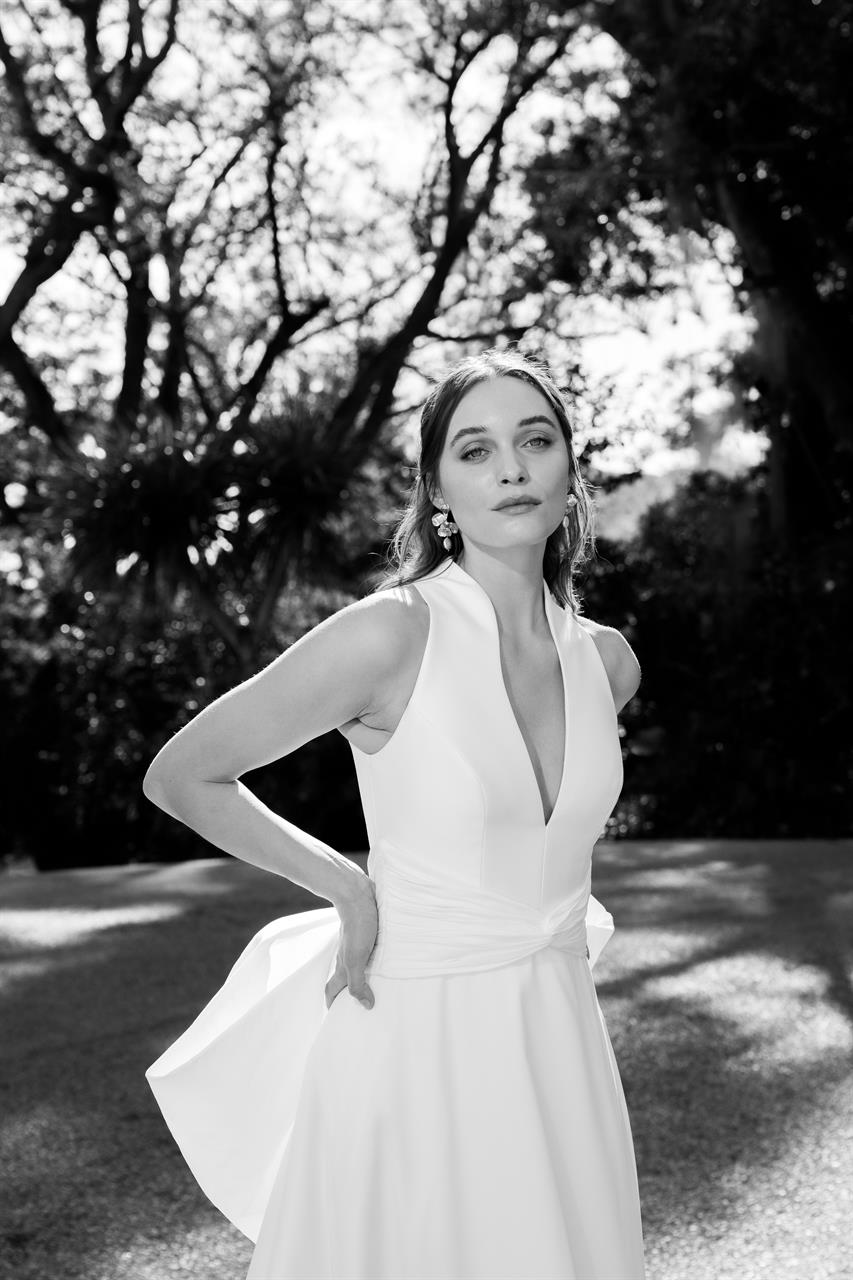 Let Me Love You by Marylise Bridal