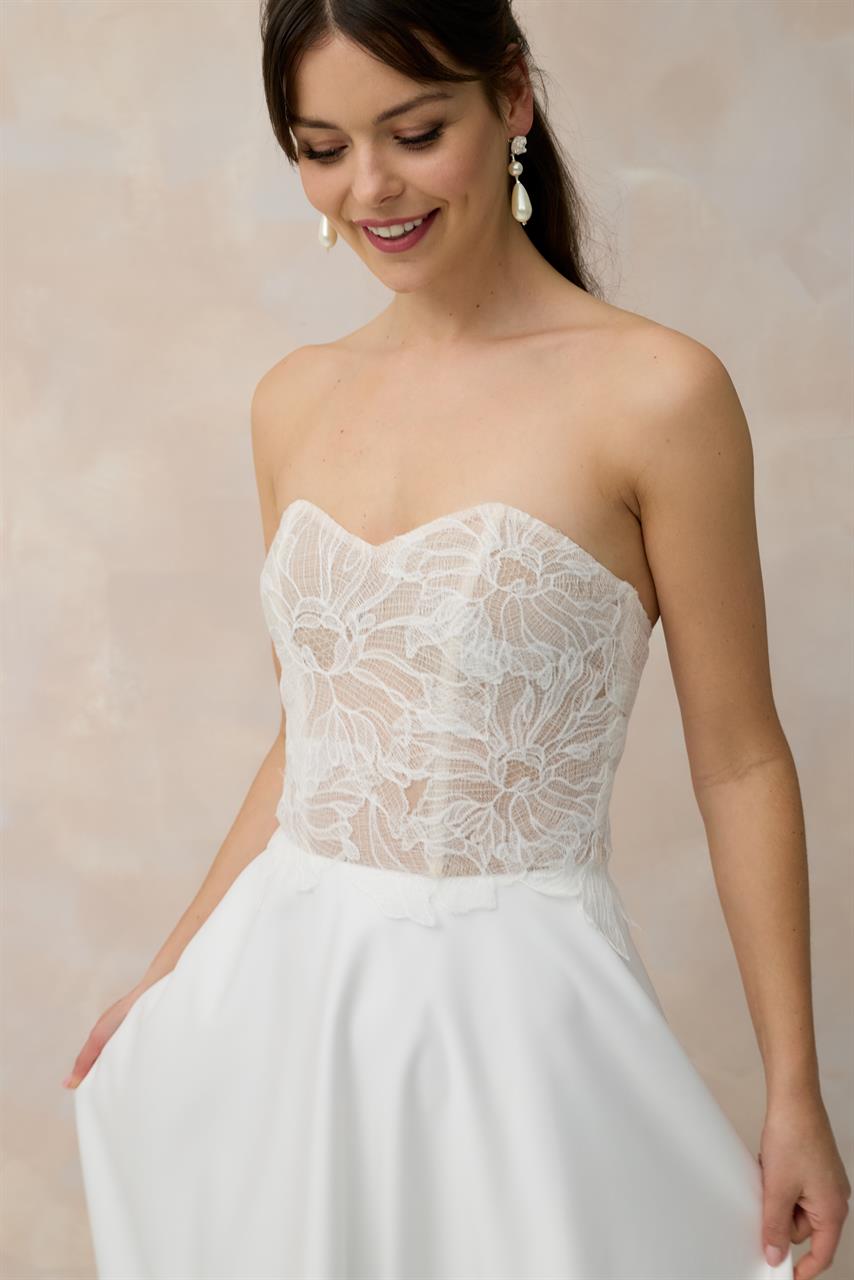 Love Me Like You Do by Marylise Bridal
