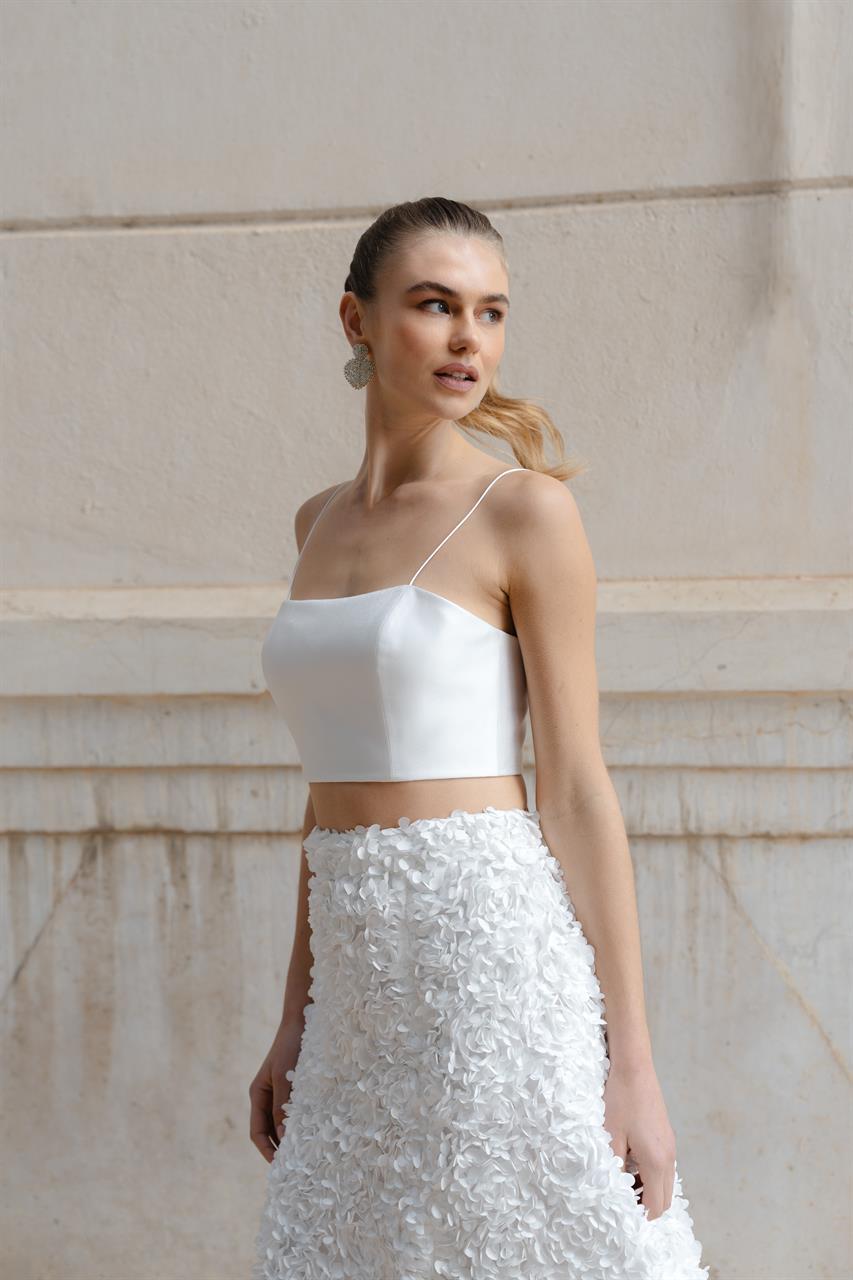 Love is in the Air by Marylise Bridal