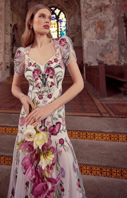 Clea by Temperley London