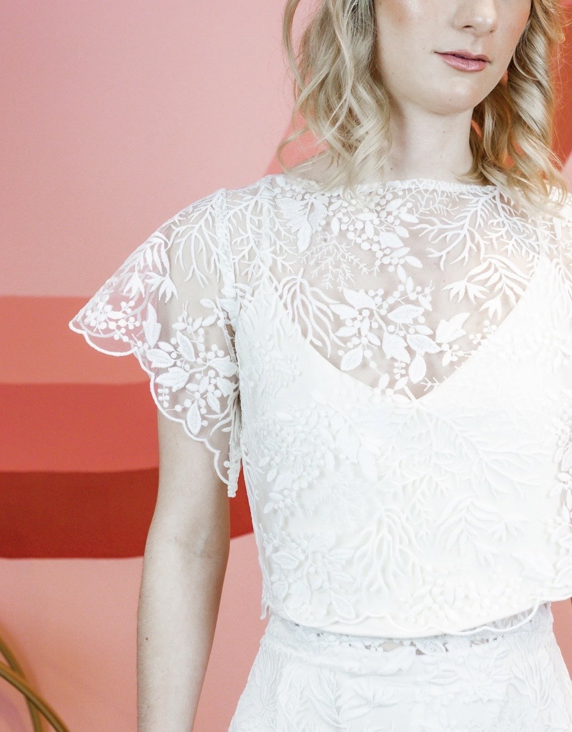 Farrow Topper by Lucy Can’t Dance