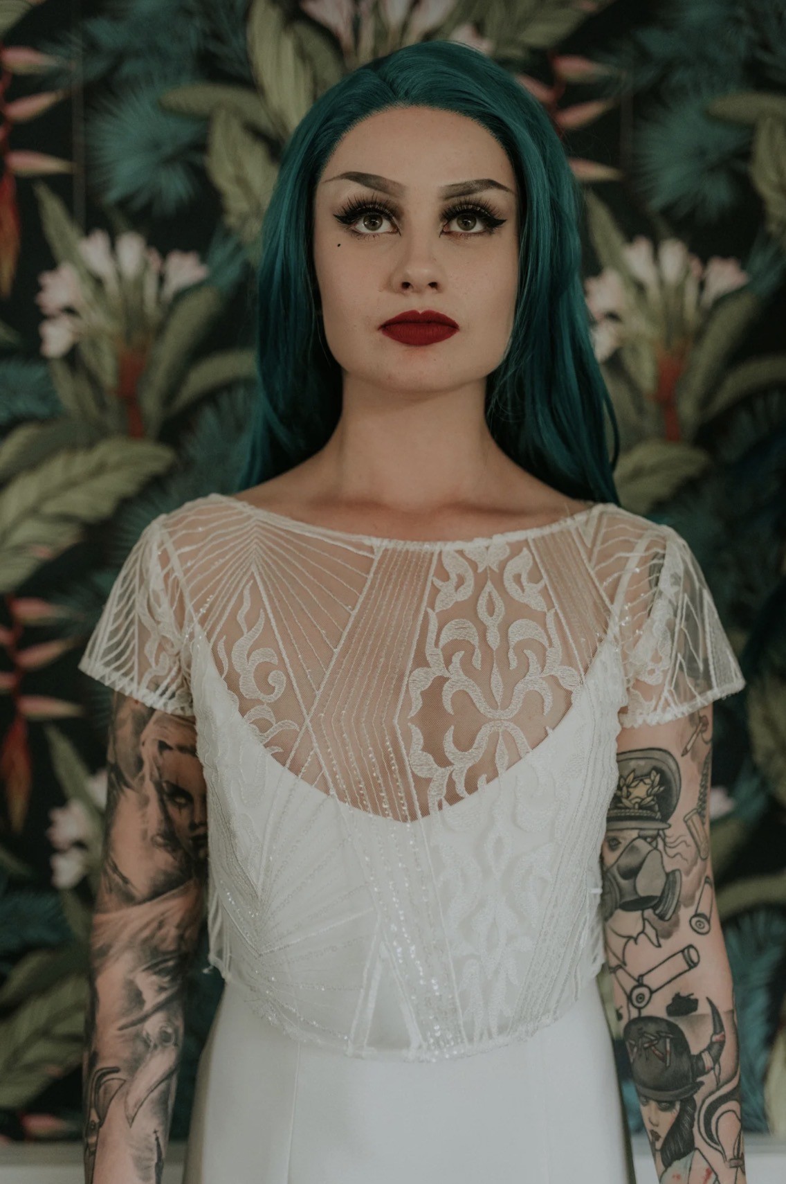 Labyrinth Topper by Lucy Can’t Dance