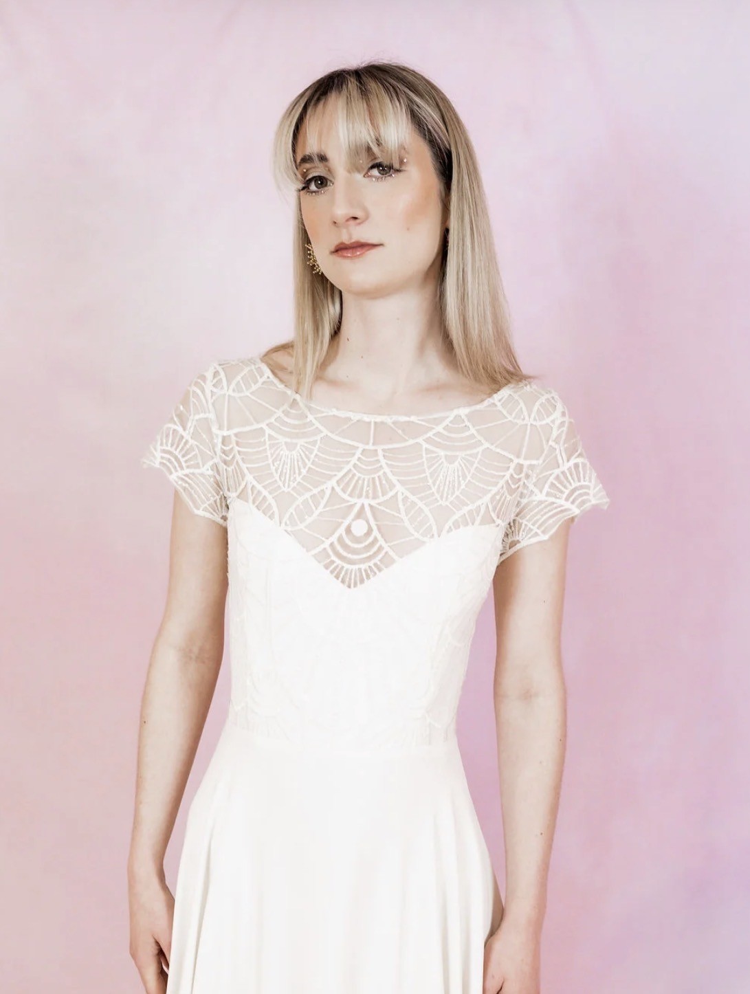 Venus Rock Topper by Lucy Can’t Dance